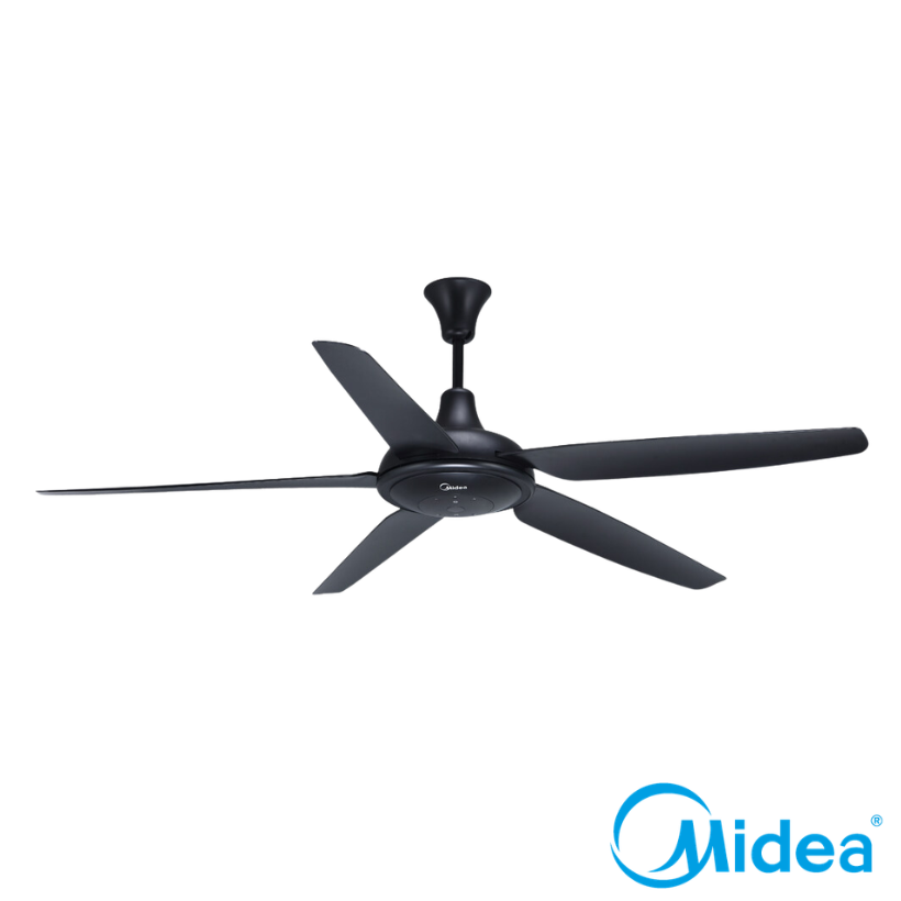Midea 5-Blade Ceiling Fan With Remote | MFC-140CJR