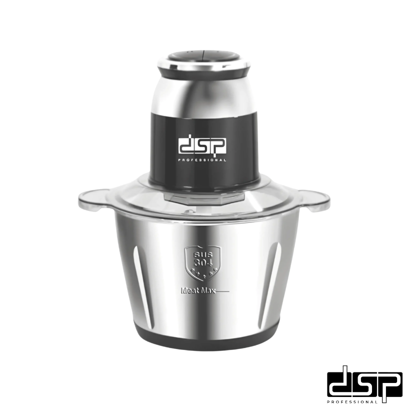DSP Food Chopper | KM4103-BS