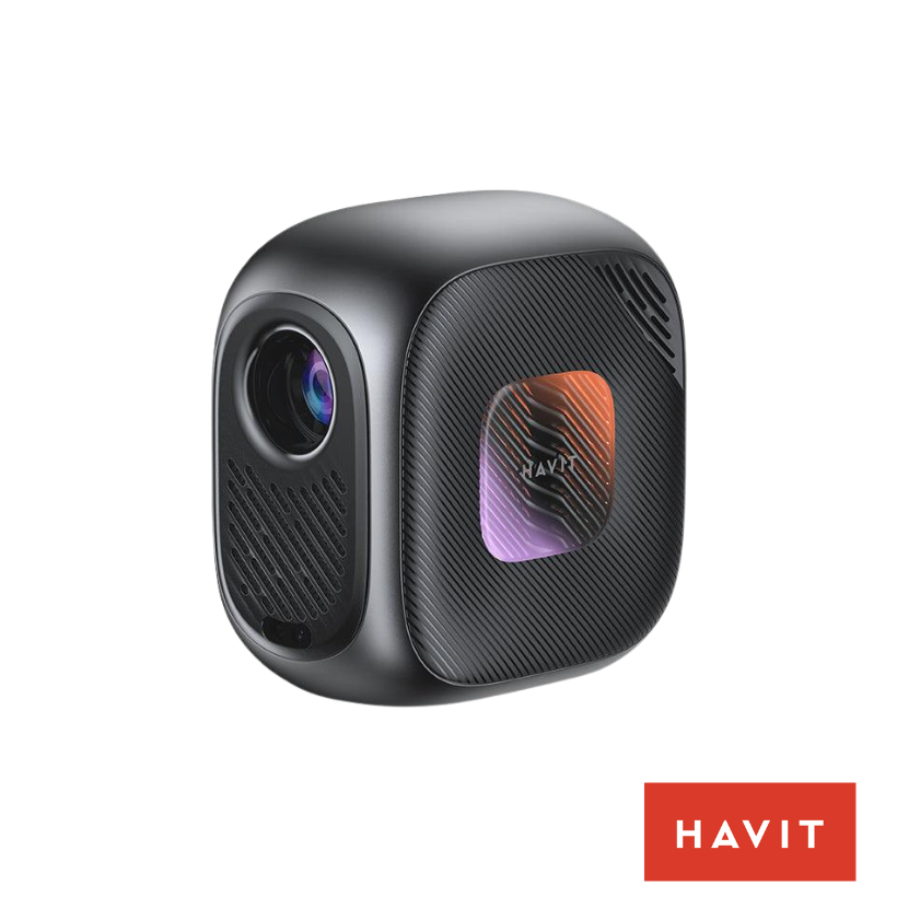 HAVIT Smart Projector | PJ215 Pro