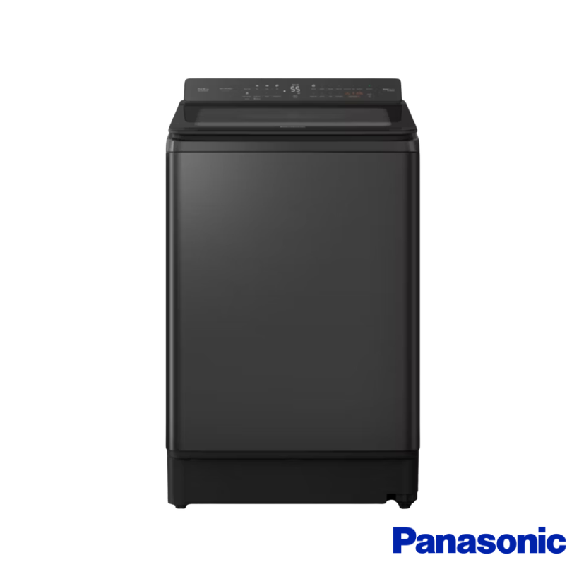 Panasonic Top Load Washer - 16.5kg | NA-FD165V3BG