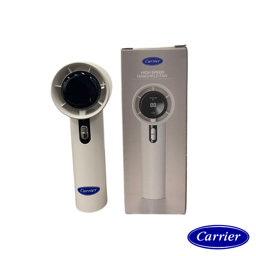 Carrier High Speed Handheld Fan | SKR-F638