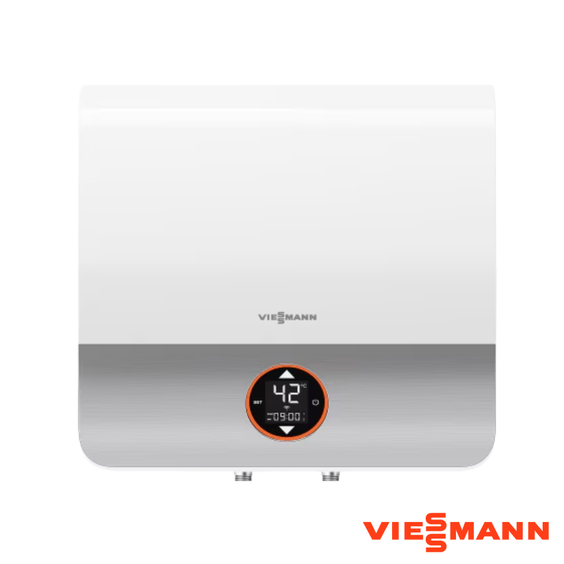 Viessmann 30L Deluxe Storage Electric Water Heater