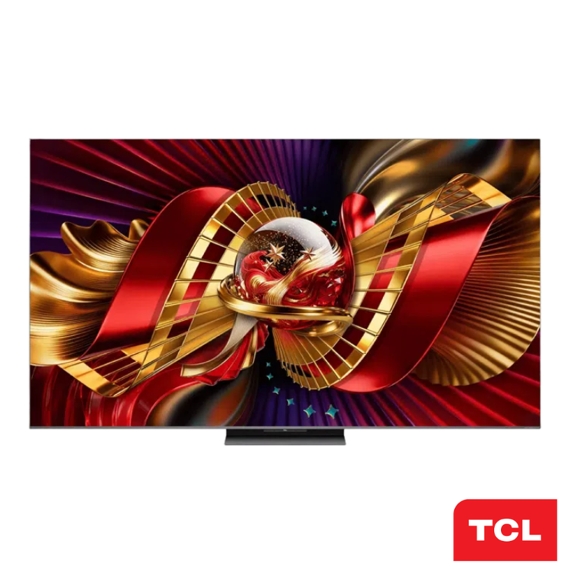 TCL C8L SQD-Mini LED TV 85" | SQDMINI-85C8L