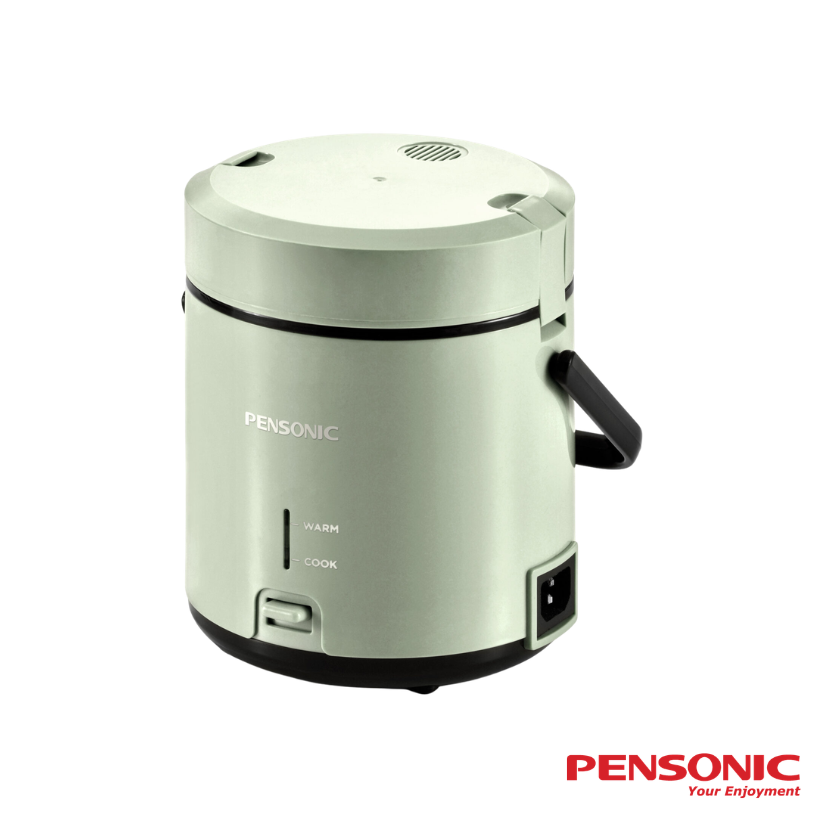 Pensonic 0.3L Mini Rice Cooker | PSR-302M(GR)