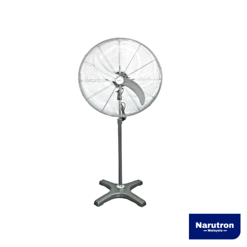 Narutron Heavy Duty Industrial Stand Fan | NISF-026