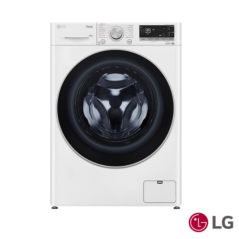 LG 10KG Front Load Washing Machine | FV1410S3WA