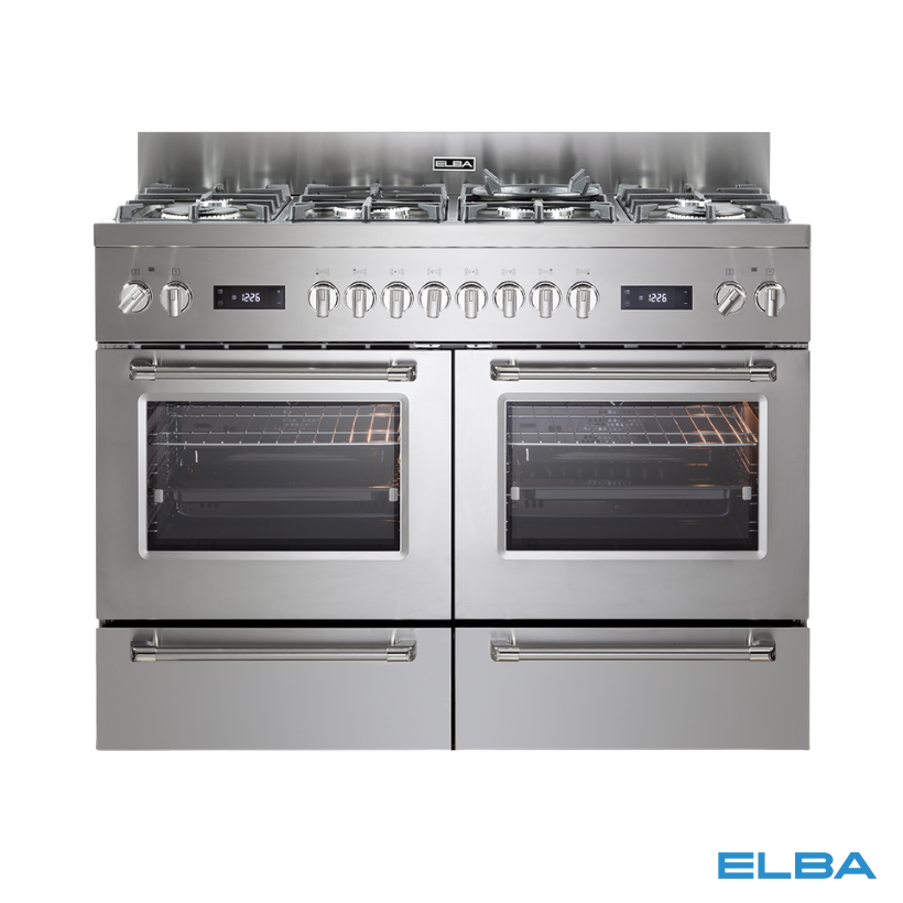 Elba Standing Cooker | EX1266M