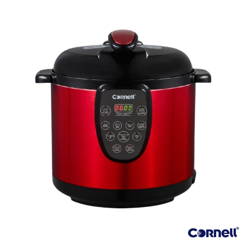 Cornell 6L Pressure Cooker | CPC-E60C