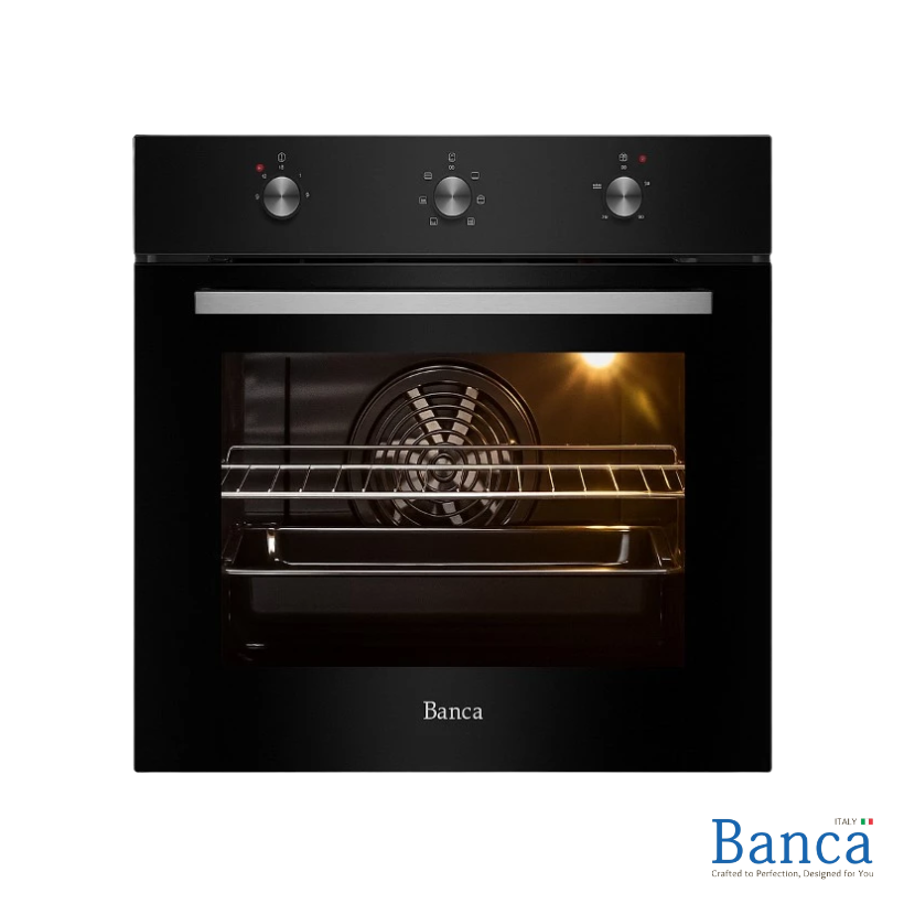 Banca Built In Oven | BBO-COSMO-9F-60SS
