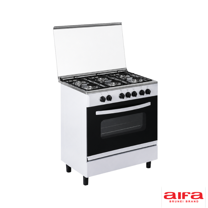 Aifa Standing Cooker | AE-X80W46-20