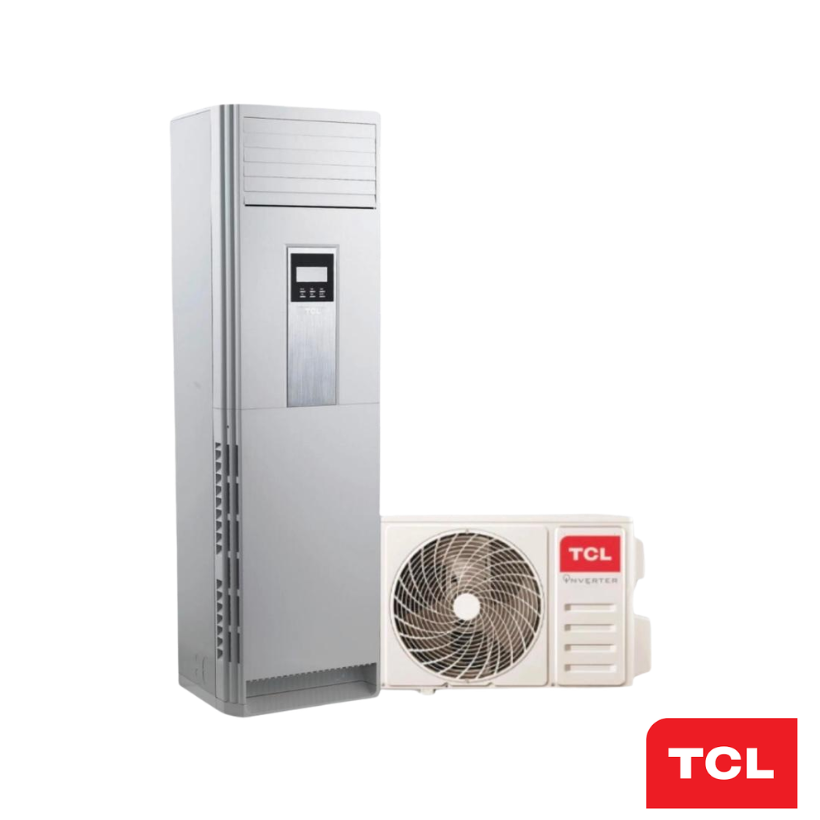 TCL Floor Standing 3.0HP Inverter | TFS-128G24-X/Y
