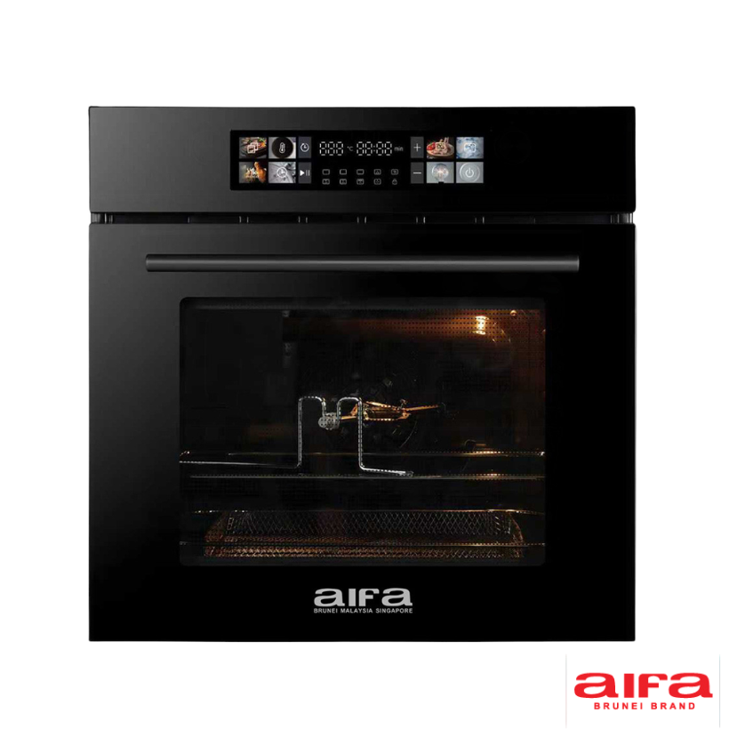 Aifa Premium Built In Oven | PRO-X999-BK