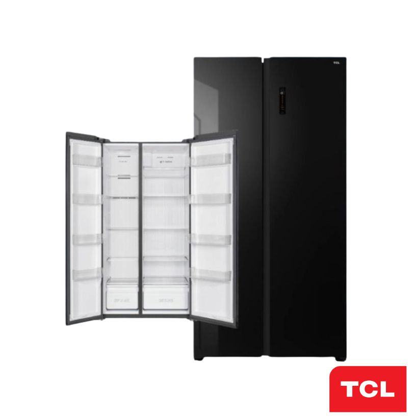 TCL Side By Side Refrigerator Inverter 580L | TR-S585AGBP