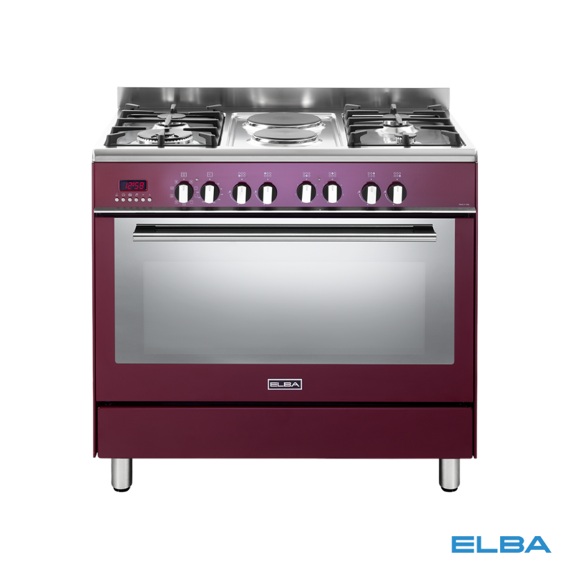 Elba Standing Cooker | FR 9642M