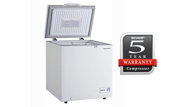 SHARP Chest Freezer SJ168