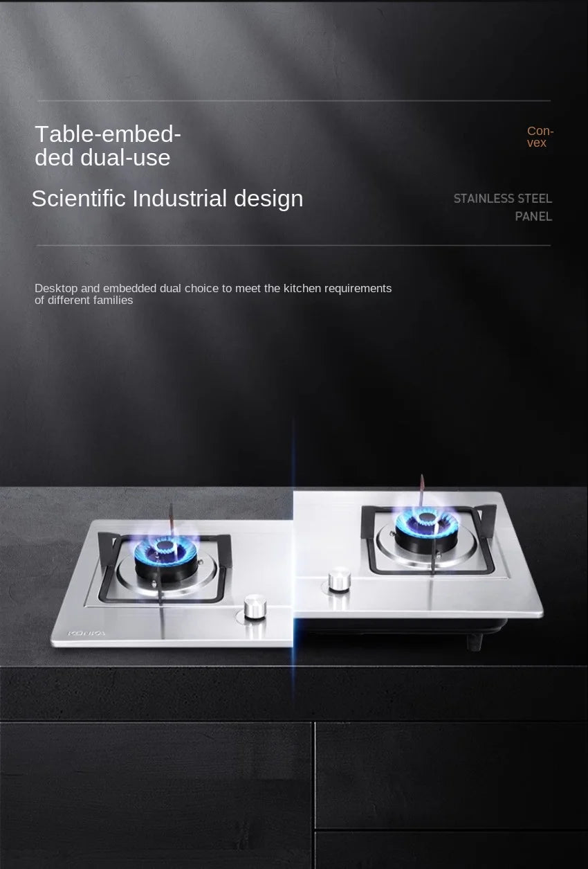 Konka Built-In Hob Burner 5.2KW - JZY-G500F