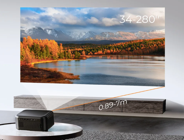 HAVIT Smart Projector | PJ219 PRO