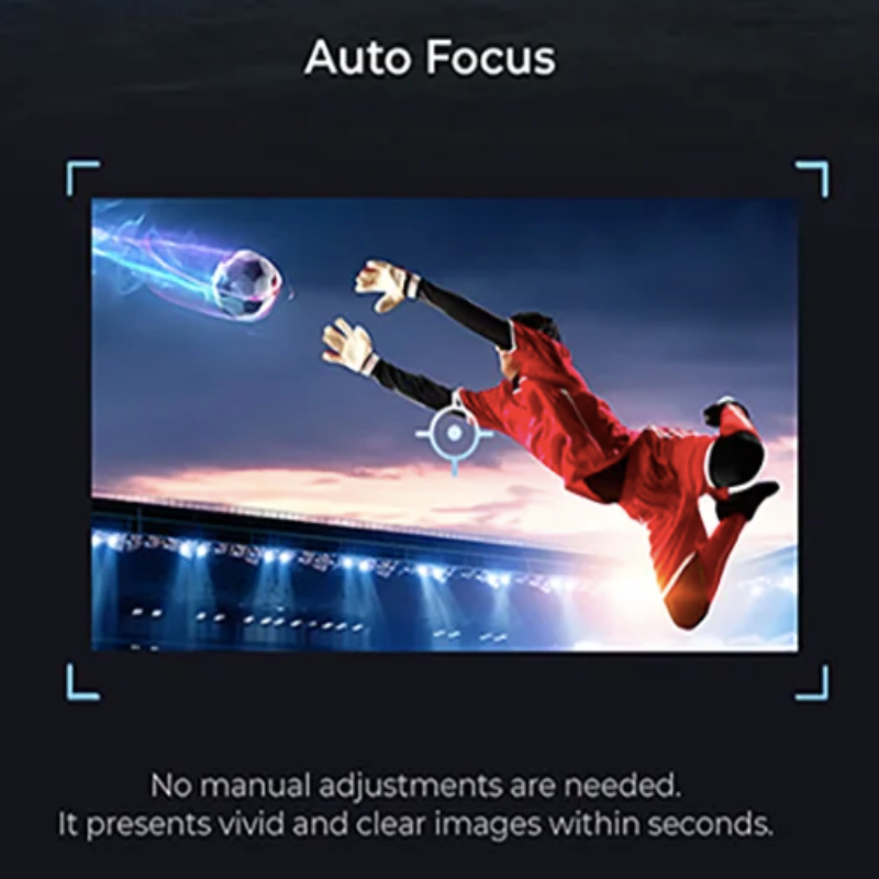 HAVIT Smart Projector | PJ215 Pro