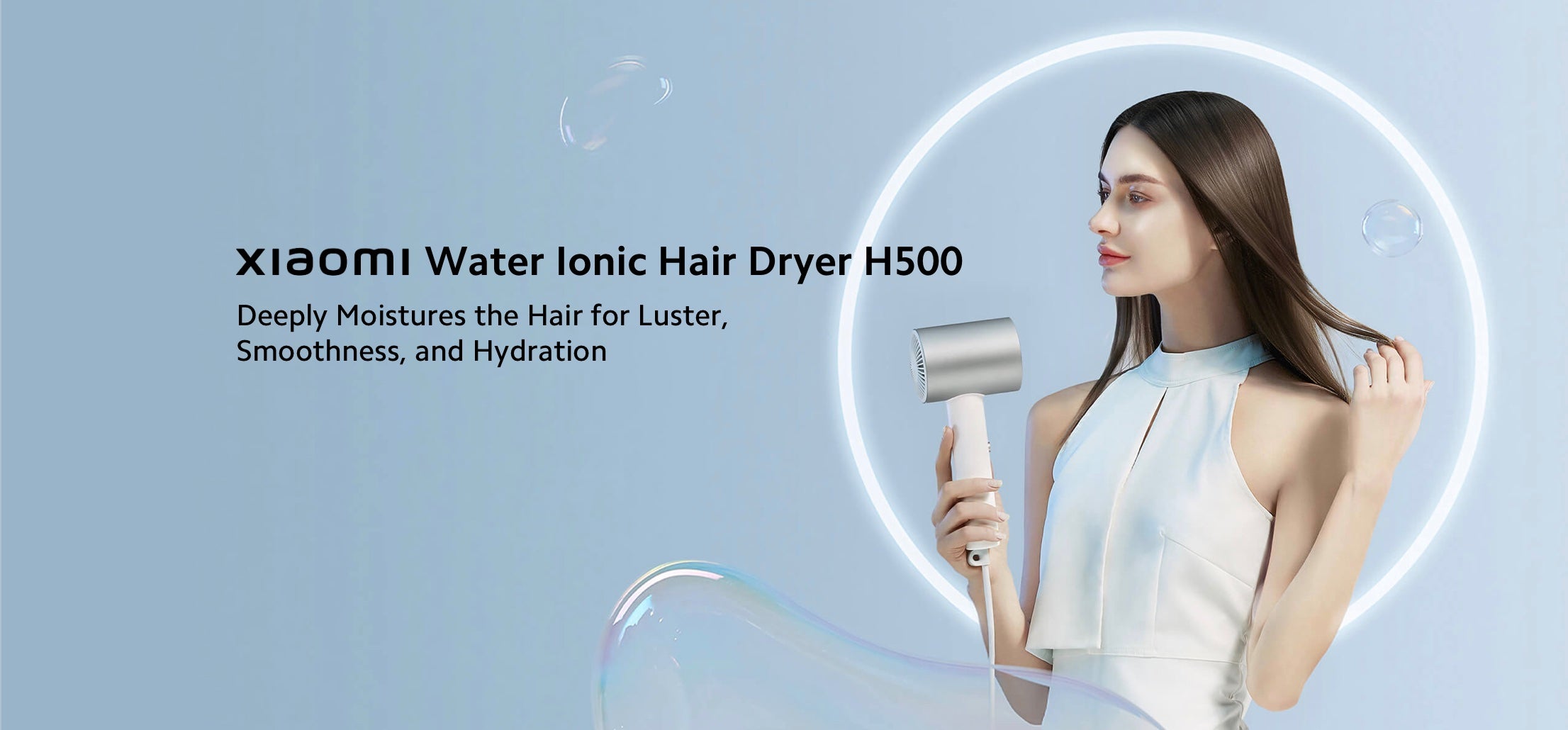 Xiaomi Water Ionic Hair Dryer H500 | 33471