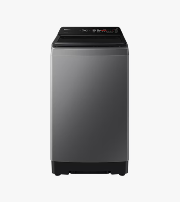 SAMSUNG 9kg Top Load Washer Ecobubble™ | WA90CG4545BDFQ