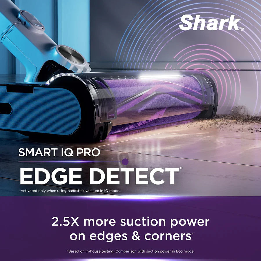 SHARK CLEANSENSE IQ CORDLESS VACUUM | IW2241