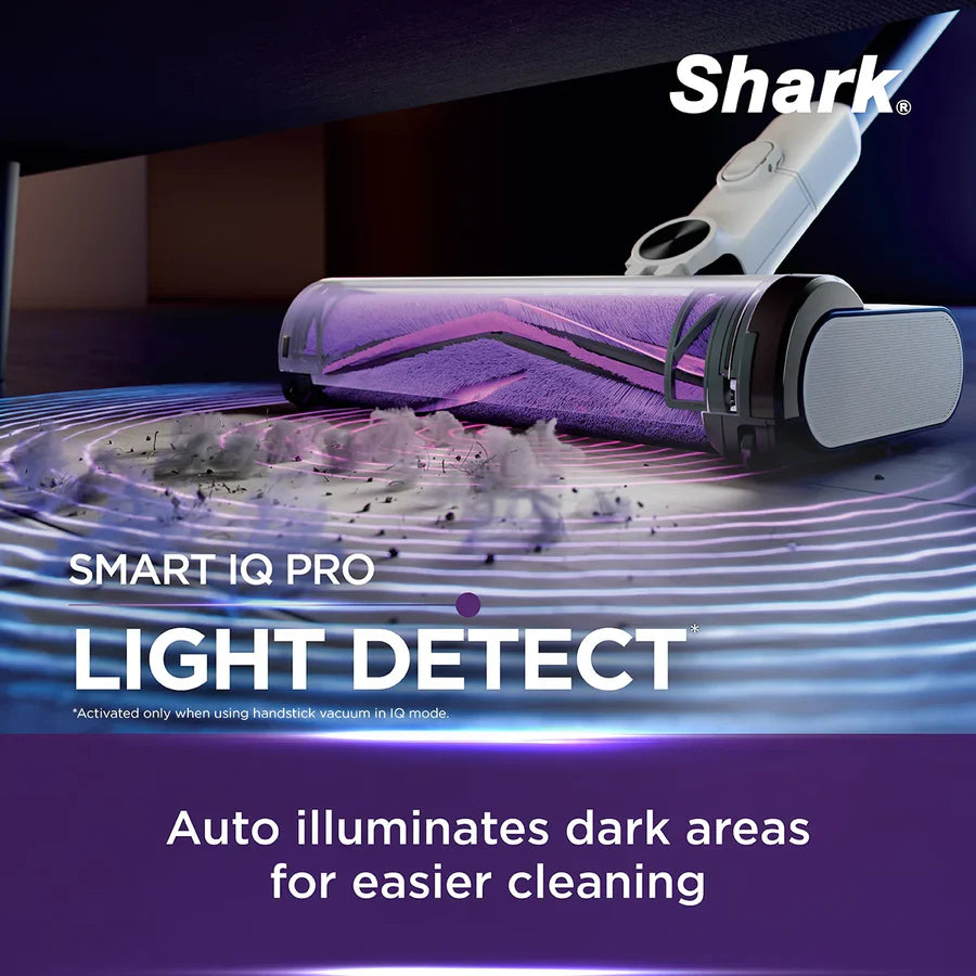 SHARK CLEANSENSE IQ CORDLESS VACUUM | IW2241