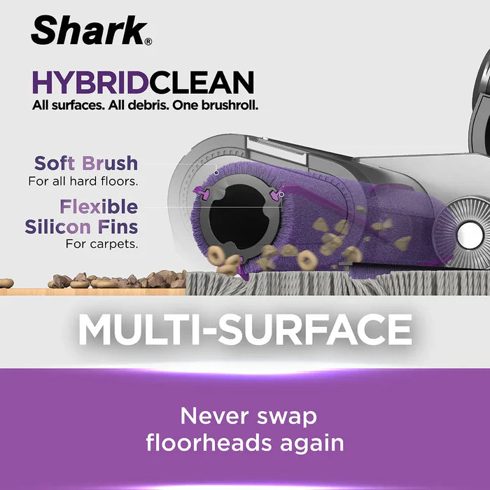 Shark EvoPower System IQ Cordless Vacuum Cleaner | CS851