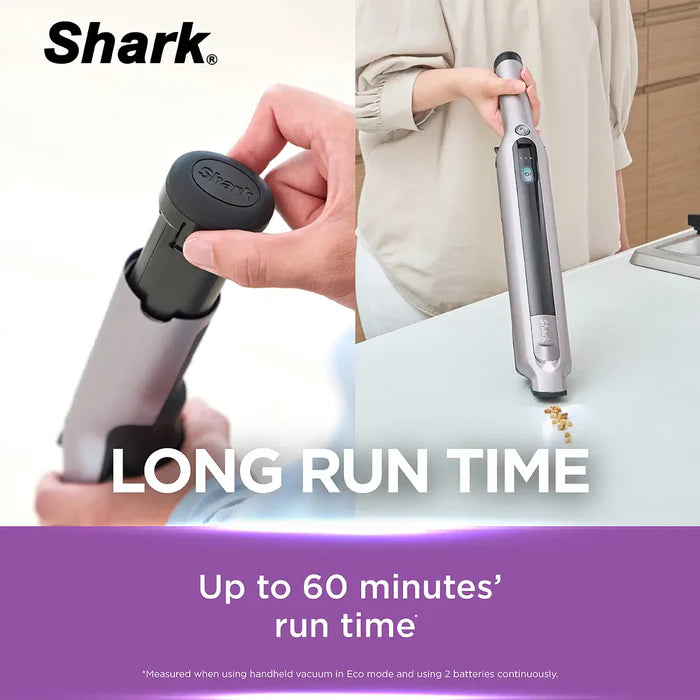 Shark EvoPower System IQ Cordless Vacuum Cleaner | CS851