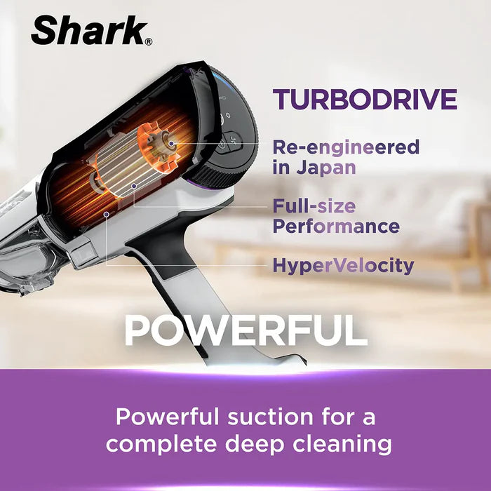 Shark EvoPower System IQ Cordless Vacuum Cleaner | CS851