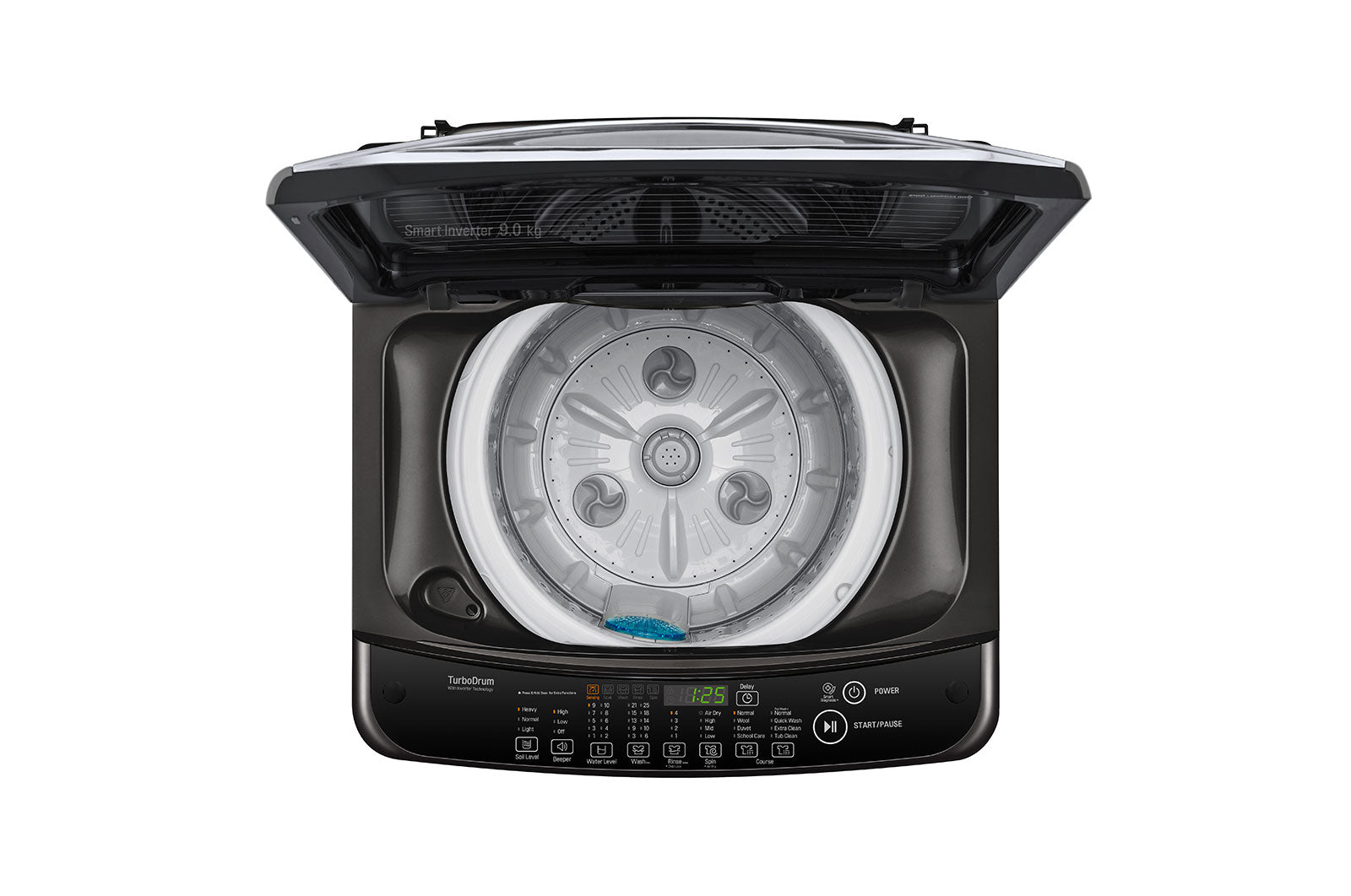 LG 9KG Washing Machine Fully Auto | T2109VSAB