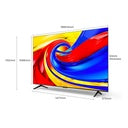 TCL 85" P7L Series QLED 4K Google Smart TV | QLED-85P7L