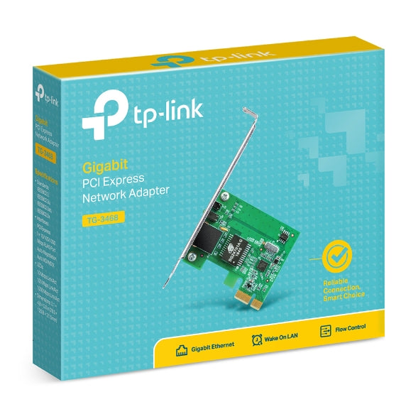 Tapo Network Adapter | TG-3468
