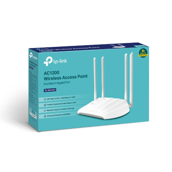 Tapo Access Point | TL-WA1201