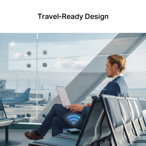Tapo MIni Pocket Wireless Router | TL-WR1502X