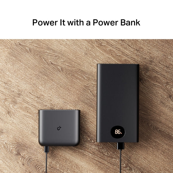 Tapo MIni Pocket Wireless Router | TL-WR1502X