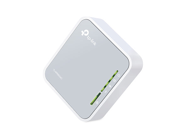 Tapo Mini Pocket Wireless Router | TL-WR902AC