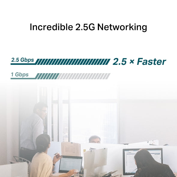 Tapo Network Adapter | TX201
