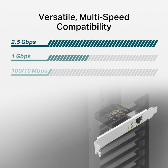 Tapo Network Adapter | TX201