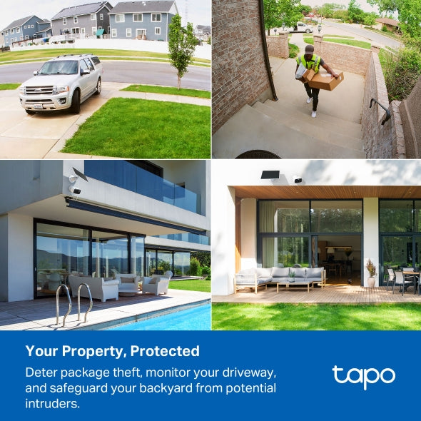 Tapo Security Camera | C400KIT