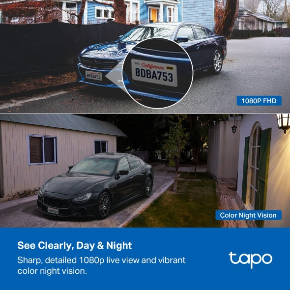 Tapo Security Camera | C400KIT
