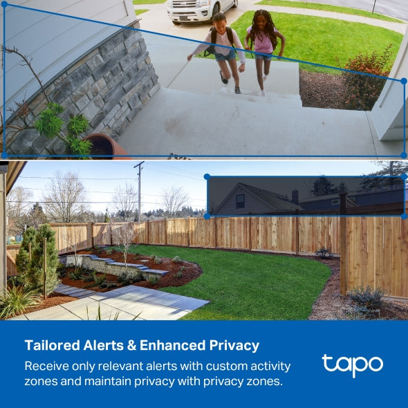 Tapo Security Camera | C400KIT