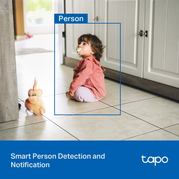 Tapo Indoor IP Camera | Tapo C216