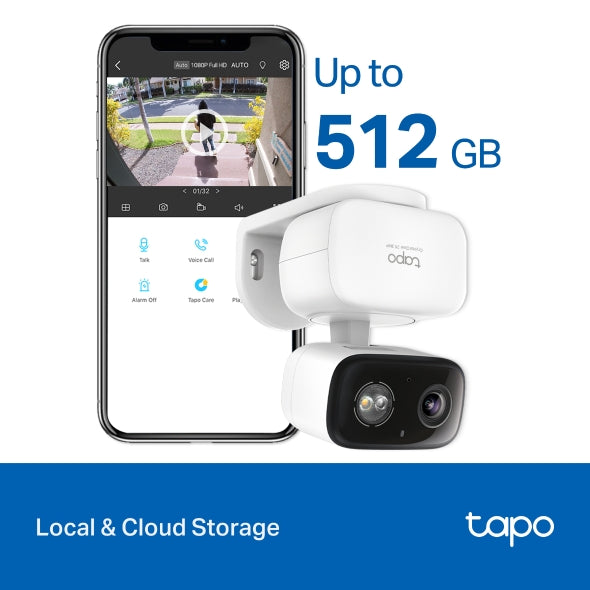 Tapo Indoor IP Camera | Tapo C216