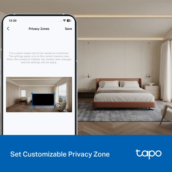 Tapo Indoor IP Camera | Tapo C216