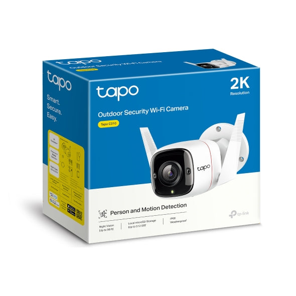 TAPO C310 HOME SECURITY WIFI CAMERA