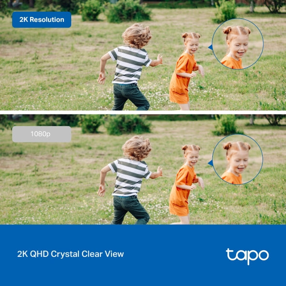 Tapo Outdoor Security Wi-Fi Camera | C320WS