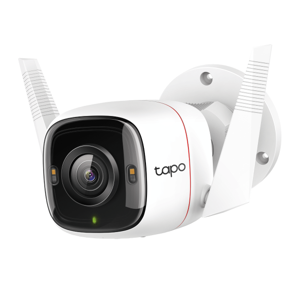 TAPO C320WS OUTDOOR SECURITY WIFI CAMERA