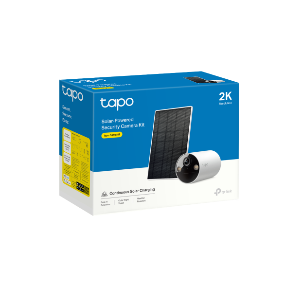 Tapo Security Camera | C410KIT