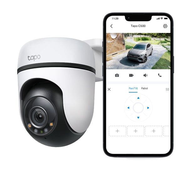 TAPO C500 HOME SECURITY WIFI CAMERA