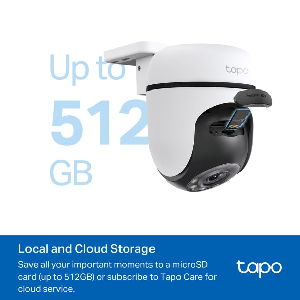 TAPO C500 HOME SECURITY WIFI CAMERA